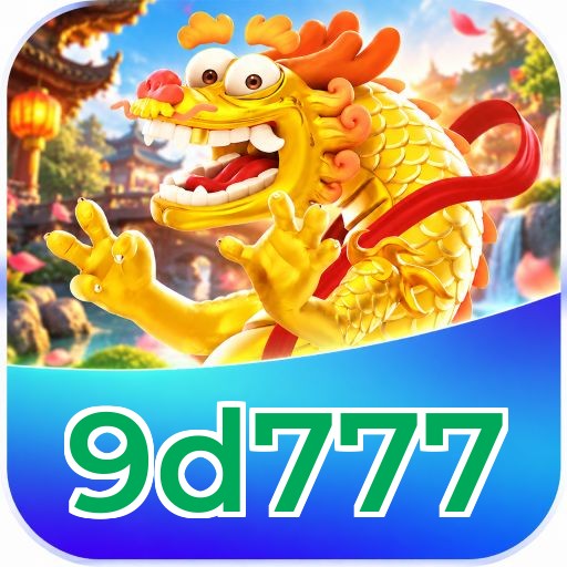 Logo 9d777 Slots Premium Brasil
