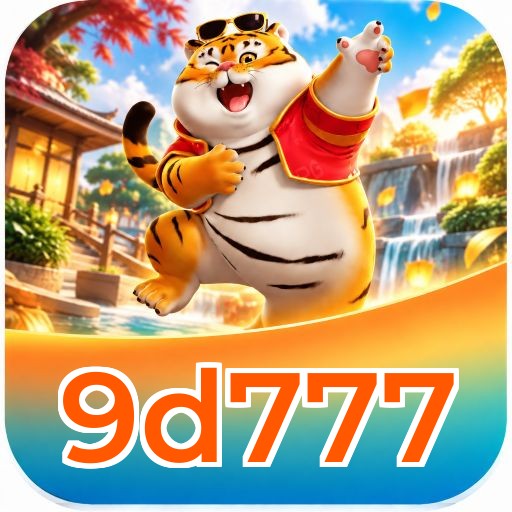 Logo 9d777 APP Mobile Brasil